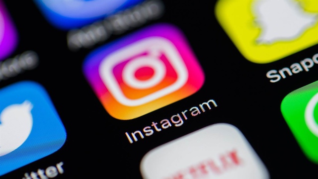 Instagram'a 'paylaş' tuşu!