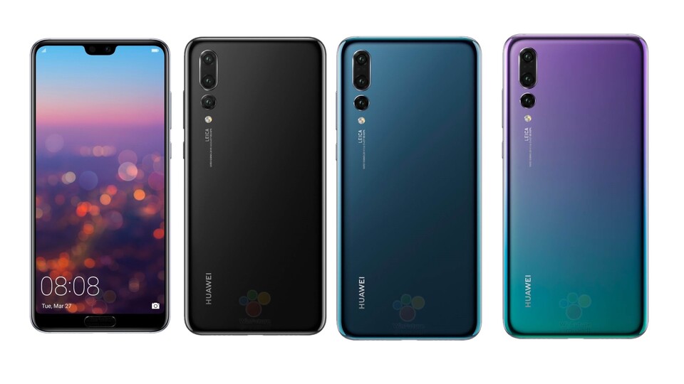 Huawei P20 Pro inceleme