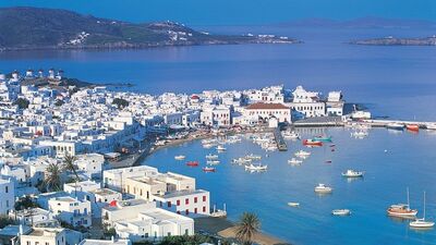 Rodos Adası gezi rehberi