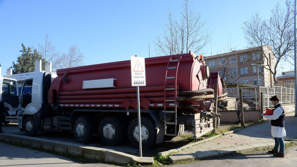 Tuzla'daki kimyasal alarmla ilgili önemli gelişme!