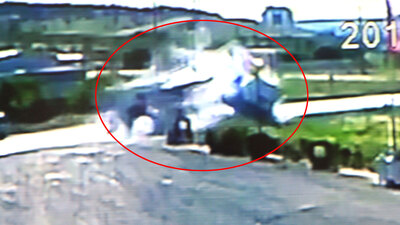 Gaziantep'te TIR faciası! Feci şekilde can veren sürücüler akraba çıktı!