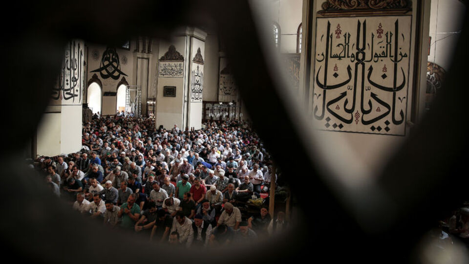 Şanlıurfa'da iftara ne kadar kaldı?