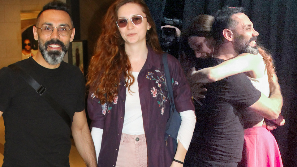 "Eşimi istemeye gideceğim"