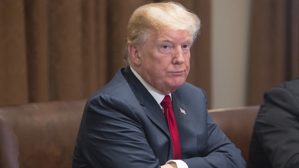 Trump'tan NATO üyesi ülkelere savunma harcaması uyarısı