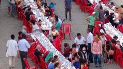 Çanakkale'de iftara ne kadar kaldı?