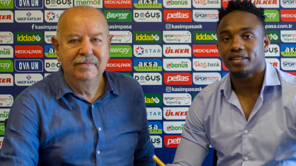 Paşa'da Koita imzaladı!