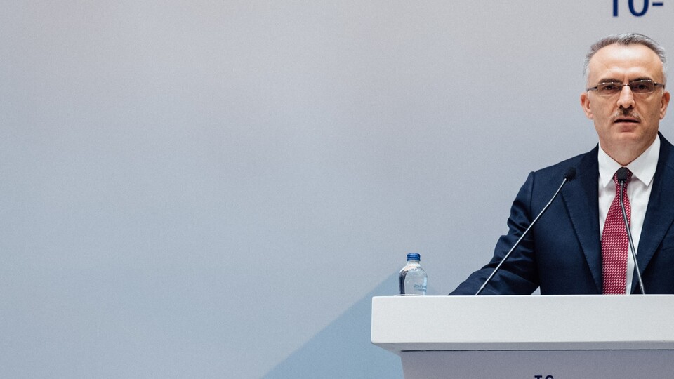 Bakan Ağbal açıkladı! Ekonomiye 3 yeni teşvik