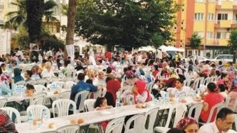 Osmaniye'de iftara ne kadar kaldı?