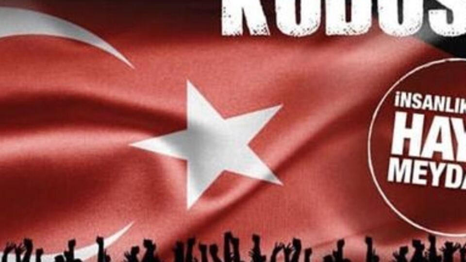 Ulupınar, Yenikapı Mitingi'ne davet etti