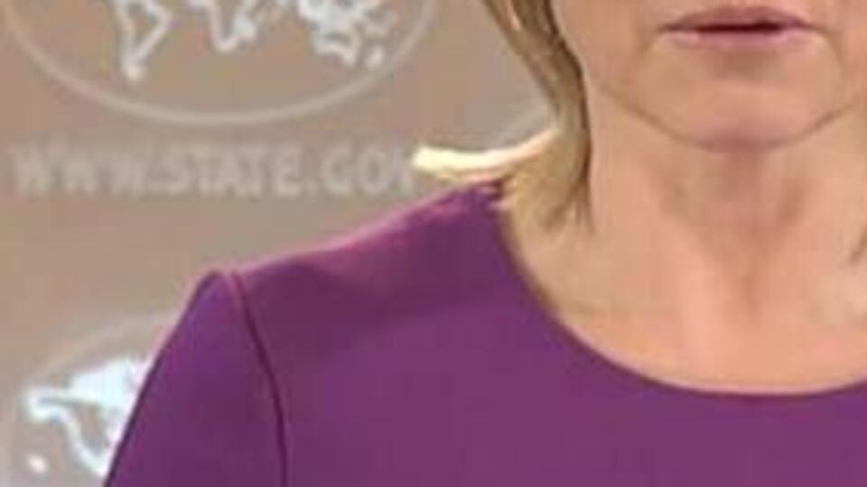 ABD'den Suriye'deki kimyasal saldırıya ilişkin açıklama