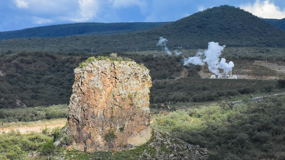MTA'dan ruhsatlı 5 jeotermal alan ihalesi