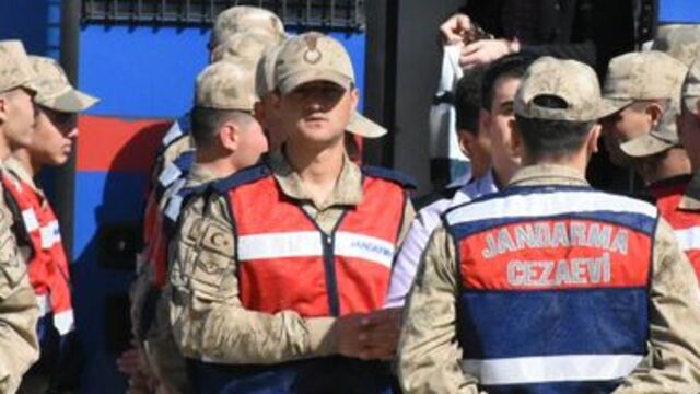 5.5 ayda 717 kişi tutuklandı