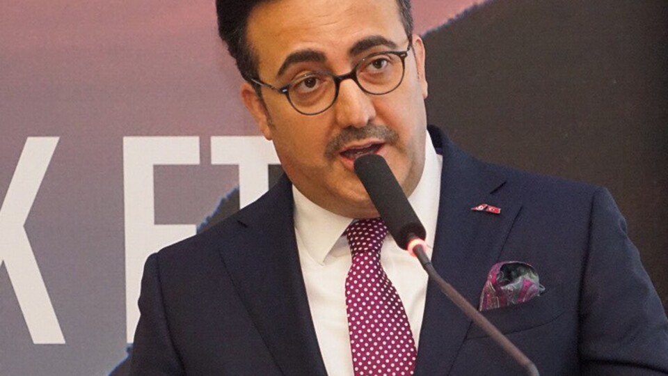 İlk başkan İlker Aycı oldu