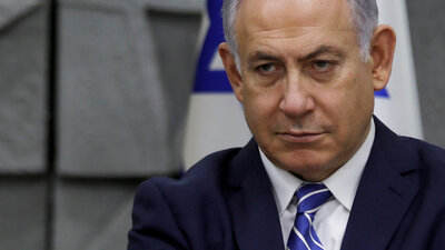 Almanya'da çifte standart: Netanyahu'yu çizen karikatürist kovuldu!