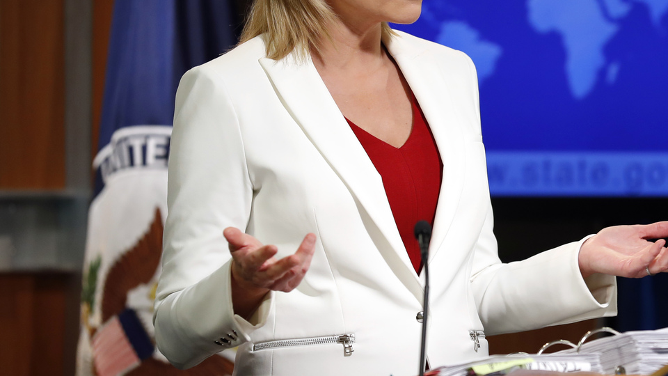 ABD'den Türkiye açıklaması: İlişkilerimizi etkilemez!