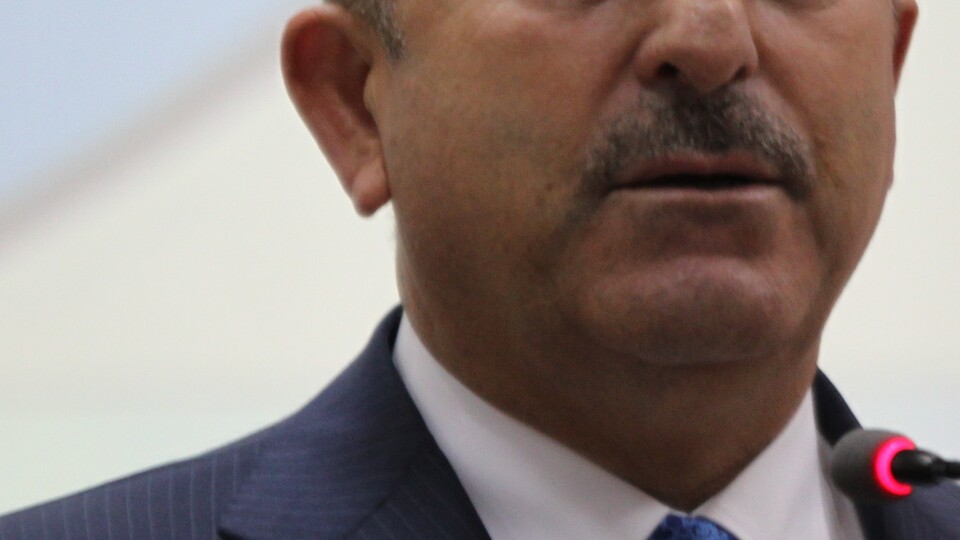 Çavuşoğlu: Başka ülkelerin ABD'yi takip etmesini engellemeliyiz