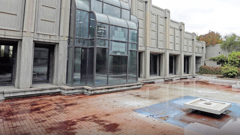 TBMM'de bir ilk! Camiden ezan sesi yükseldi