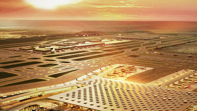 Bakan Arslan açıkladı! Yeni Havalimanı'nın açılış tarihi artık...