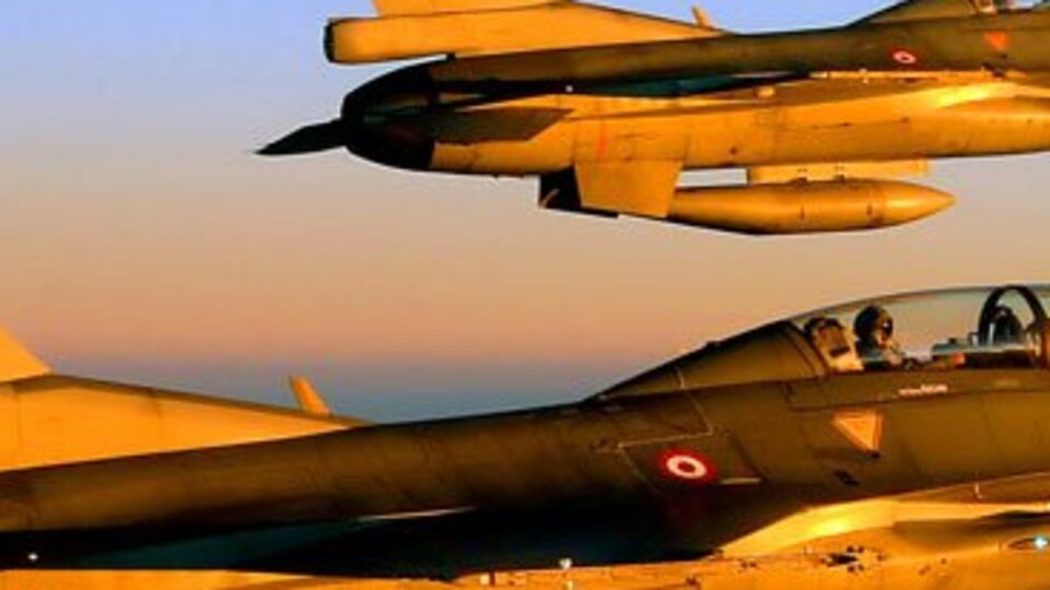 TSK'dan hava harekatı: 12 hedef imha edildi!