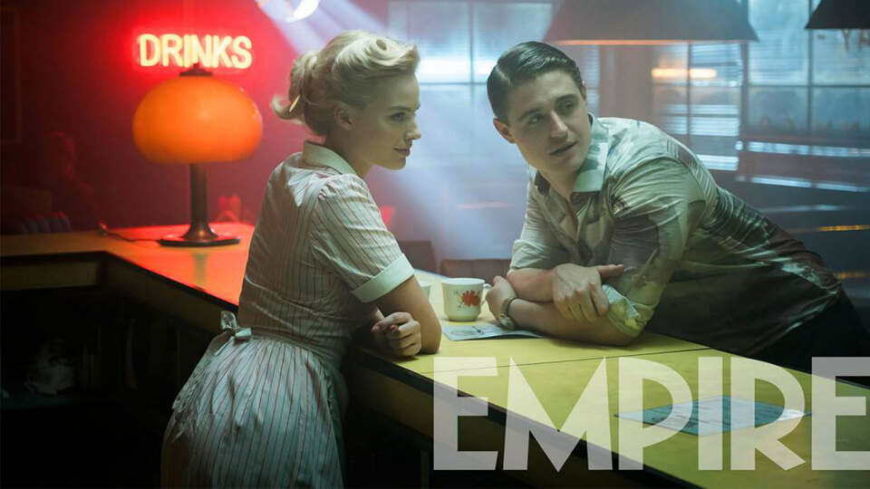 Terminal filminden yeni kare