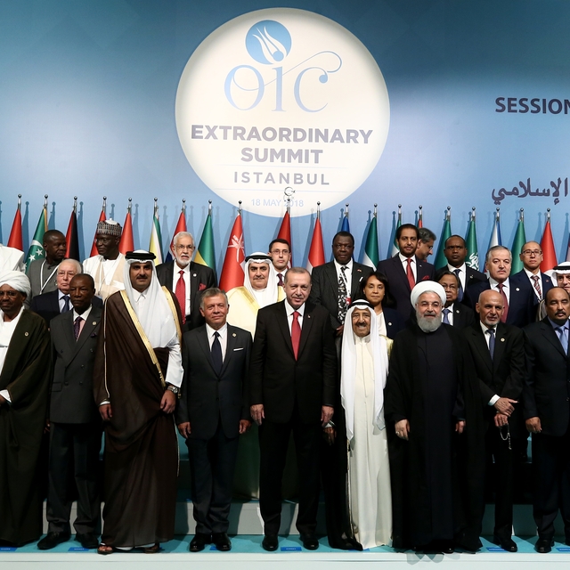 İİT Olağanüstü Kudüs Konferansı Bildirisi Metni