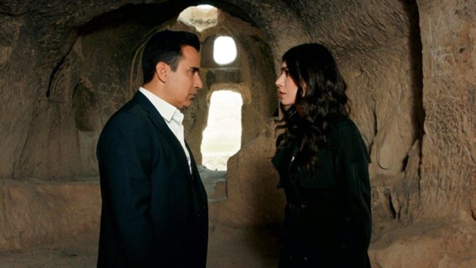 Mavi gerçek katili öğreniyor