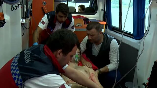 Arka Sokaklar'da şehit acısı