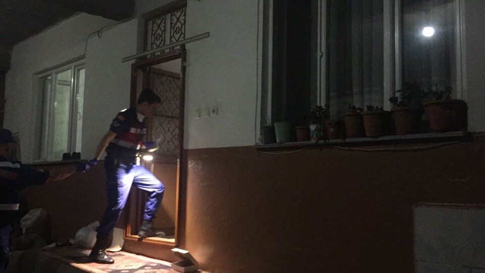 Bursa'da aile katliamı! Öz babasını, eşini ve 2 çocuğunu öldürdü