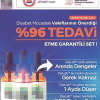 Diyabet tedavisinde bir sahtecilik örneği ve 3 bakanlığa 3 soru