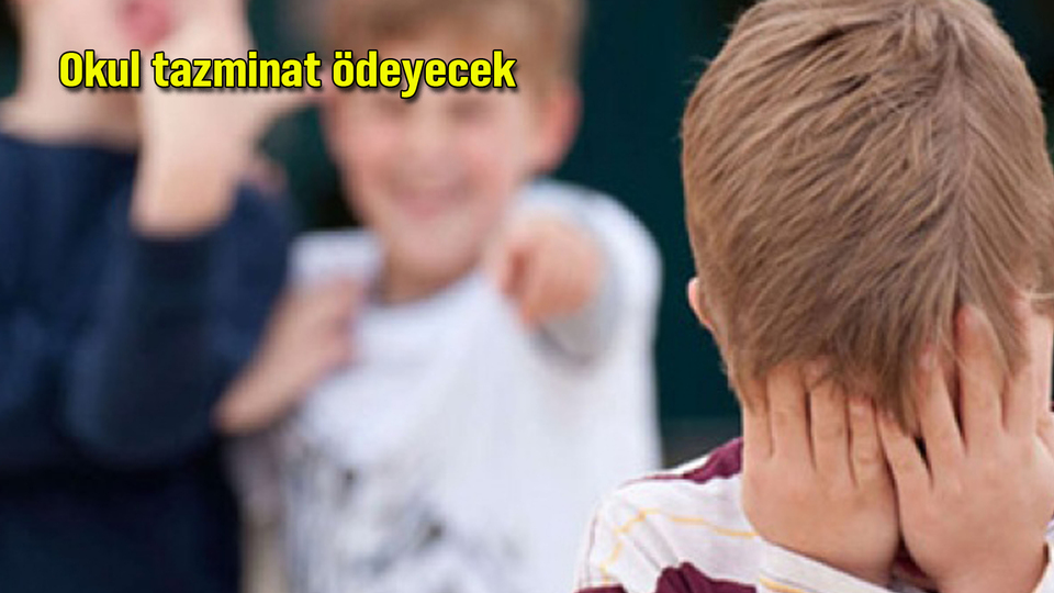 Üstün zekalı çocuğa akran şiddeti