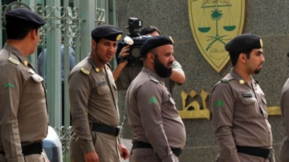 Suudi Arabistan'da "ülke güvenliğini hedef alan" 7 kişi yakalandı