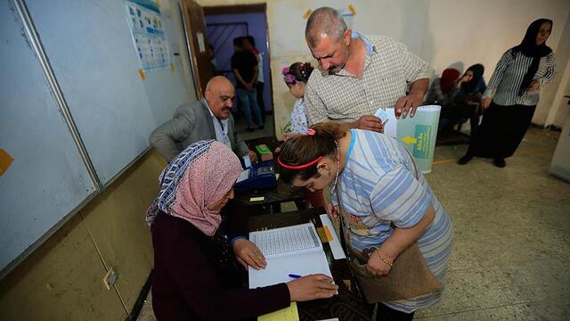 Irak'ta genel seçimlerin kesin sonuçları açıklandı
