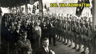 Atatürk'ü Anma, Gençlik ve Spor Bayramı Kutlu Olsun