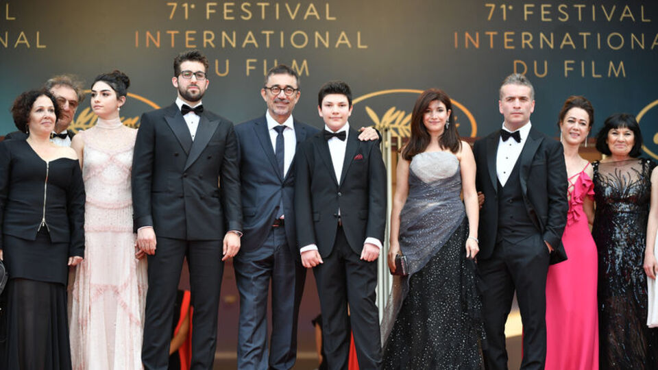 Nuri Bilge Ceylan'ın filmi Ahlat Ağacı Cannes'da ayakta alkışlandı