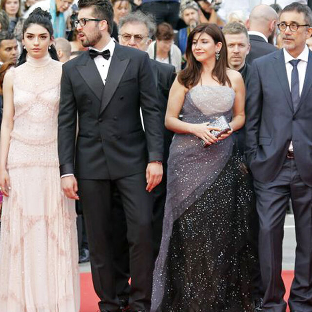 Cannes'a Türk damgası!