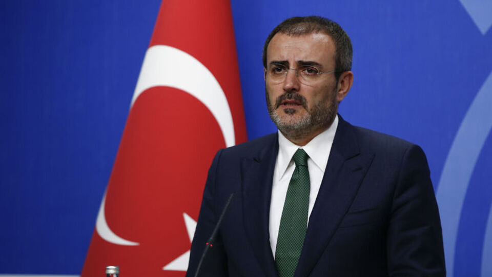 AK Partili Ünal'dan anket açıklaması