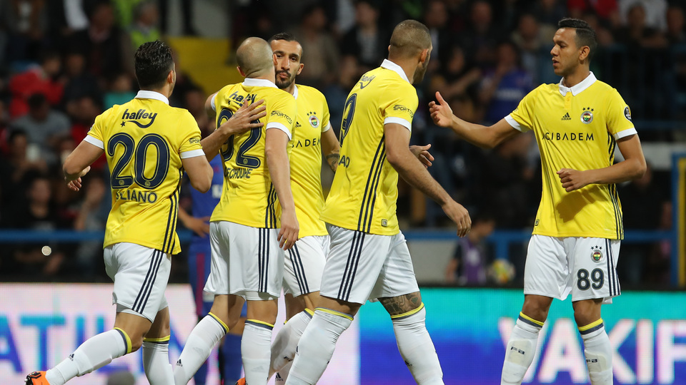 Fenerbahçe, Devler Ligi aşkına!