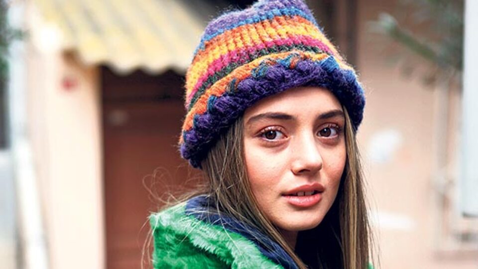 Hemşireydi oyuncu oldu!