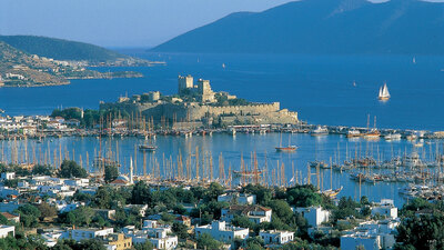 "Muğla nüfusa oranla esnaf sayısı ile Türkiye'de birinci"