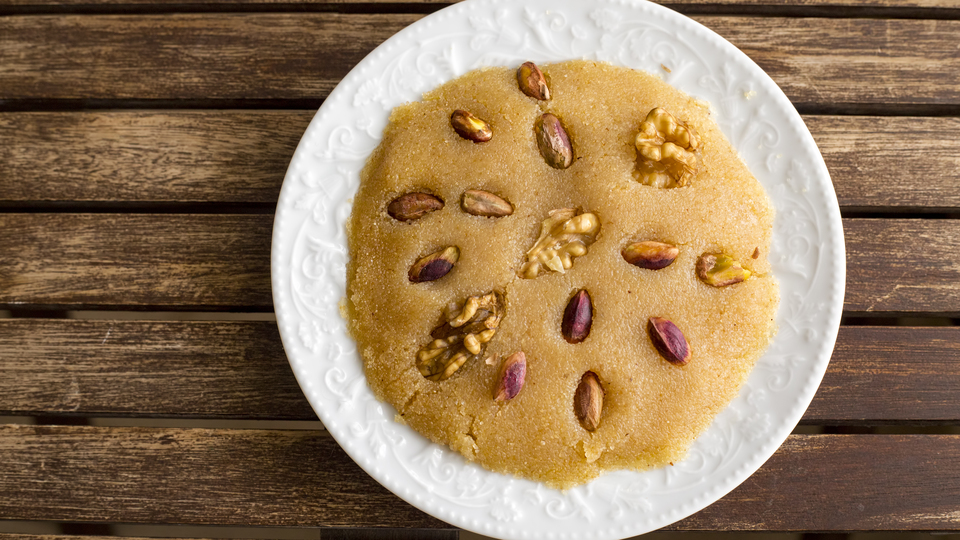 19 Mayıs 2018 iftar menüsü!