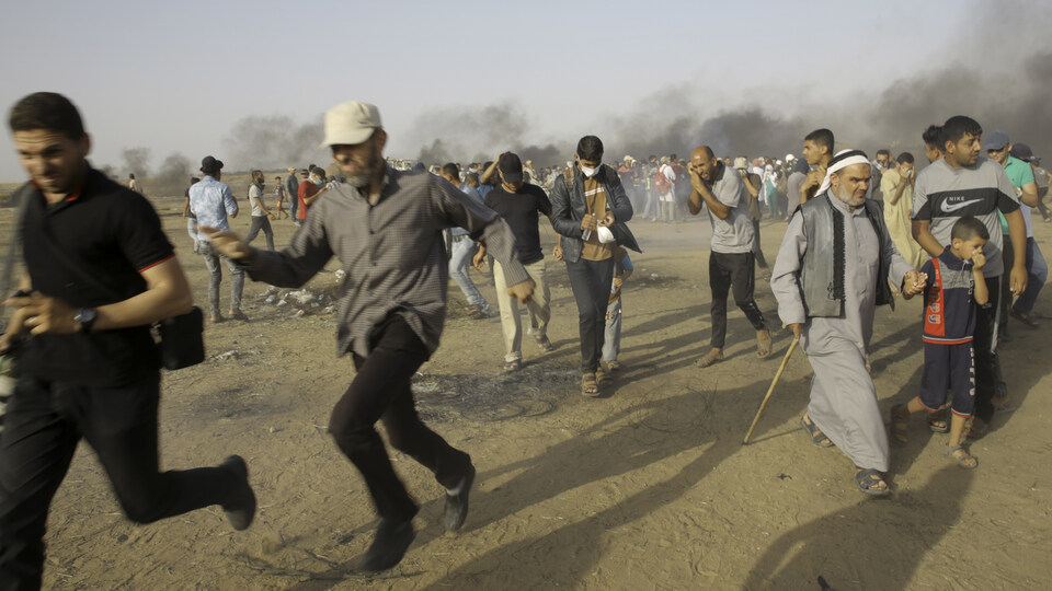 Gazze'de hayatını kaybedenlerin sayısı artıyor!