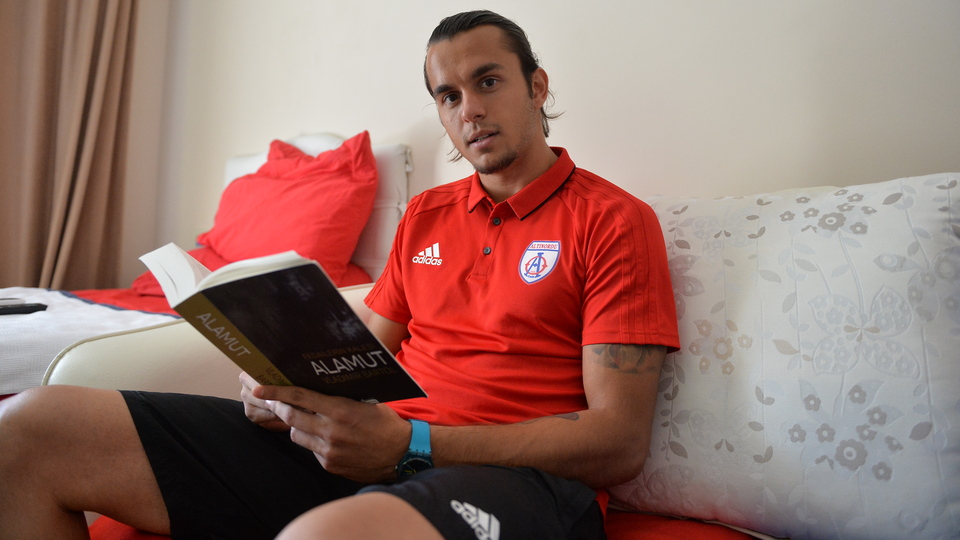 Altınordulu transfer için Erce kararını verdi!