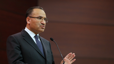 Bozdağ'dan İnce'ye 'Gülen' yanıtı!