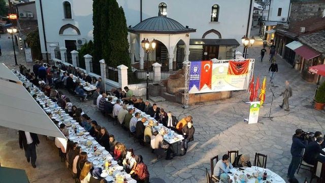 Bursa'da iftara ne kadar kaldı?