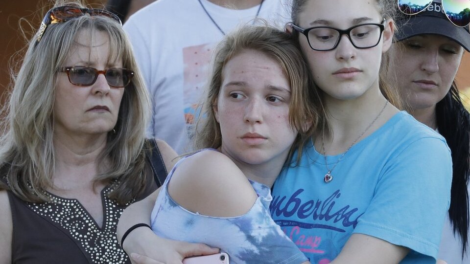 ABD'nin Teksas eyaletinde okul baskını: 10 ölü