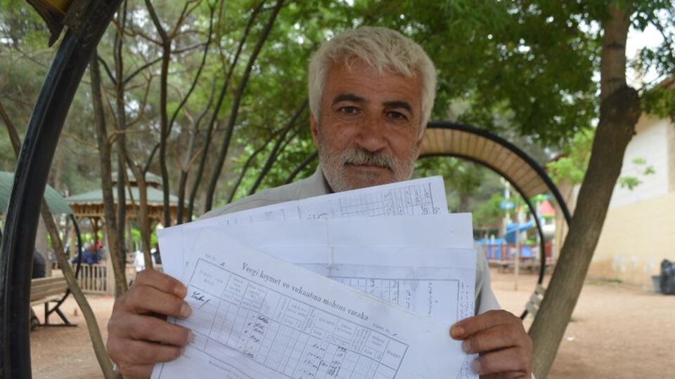 Tadilat yaparken buldu, bir anda 6 köyün sahibi oldu!