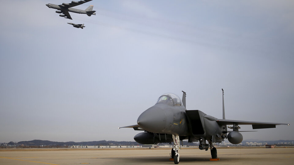 Kim Jong Un tehdit etti, ABD geri adım attı!