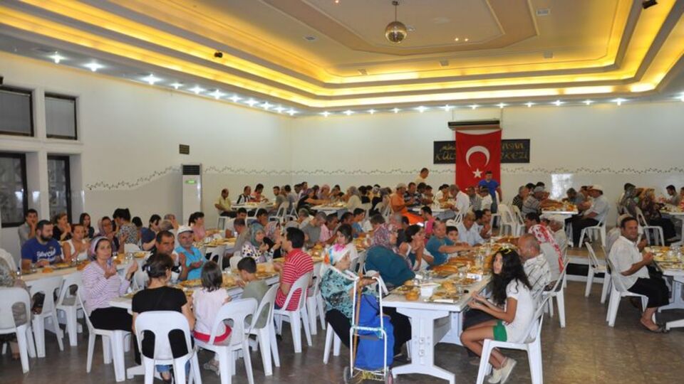 Antalya'da iftara ne kadar kaldı?