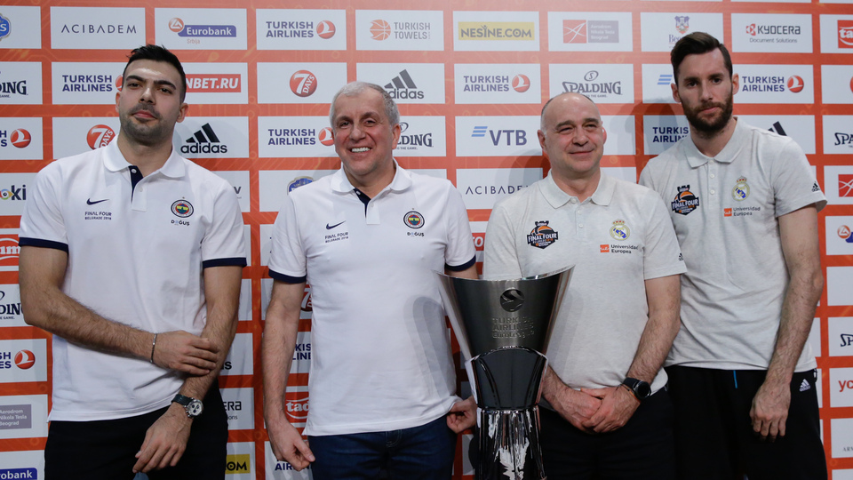 Final öncesinde son toplantı!