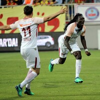 Gomis, Türk futbol tarihine geçti!